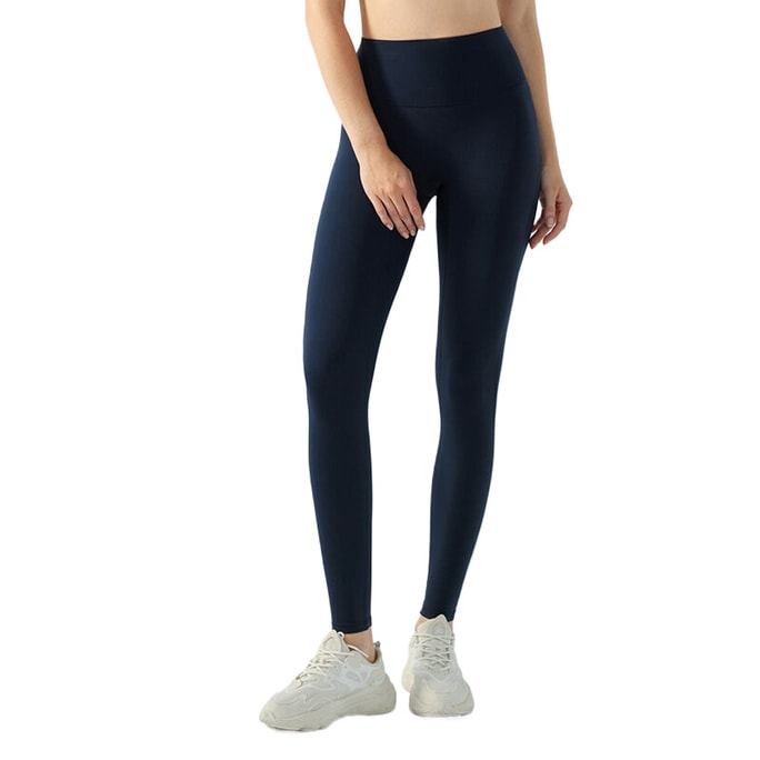 Female Legging Navy Blue S Size