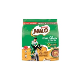 Milo With Whole Grain Cereal 10pcs