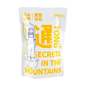 真不二 菟丝子草本原浆浴包草本养护泡脚泡澡 7包 作息紊乱 气血淤堵 饮食不节 #嗯嗯顺畅