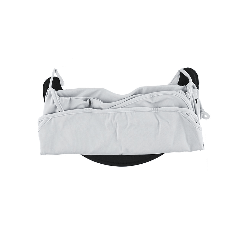 BENEUNDER蕉下 冰嶼系列 全臉防曬面罩口罩 護頸臉基尼 藍煙灰 均碼F 8