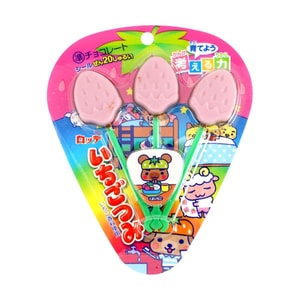 ロッテ ストロベリーチョコレート 11g