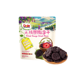 [중국 직배송] 돌 씨 없는 자두 (100g x 2) - 간편 간식, 건과일, 자두잼, 바로 드실 수 있음 (개봉 상품)