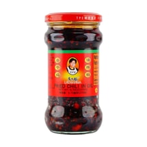 Fried Chili In Oil In Jar, 9.7oz