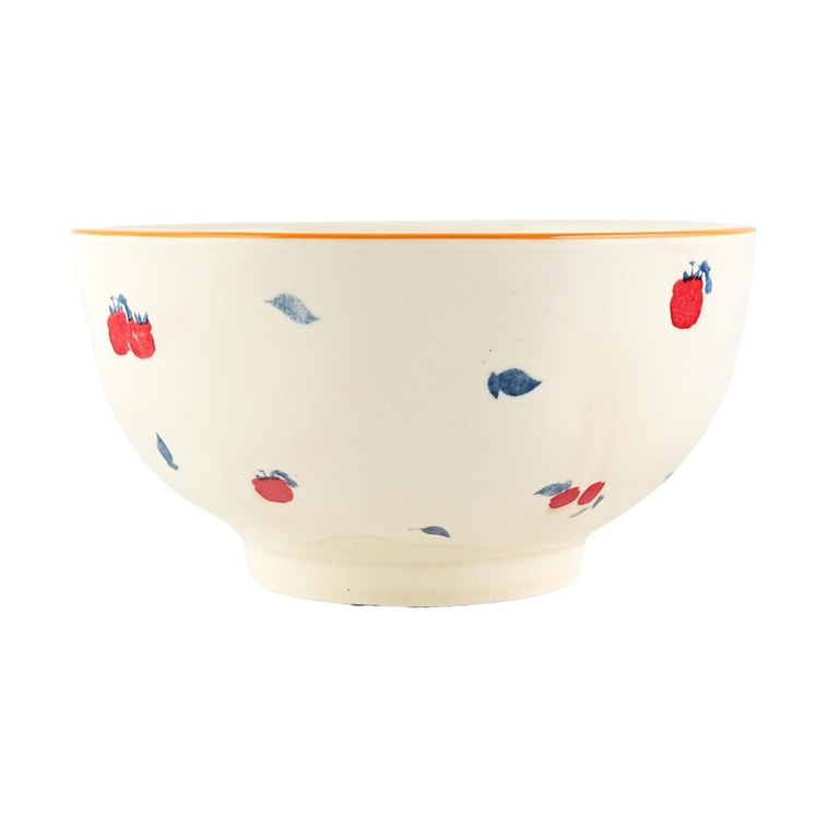 GOLDEN LION 喜柿連年 15.2cm石紋碗 15.3×15.3×8cm 容量 850ml 3