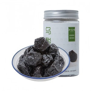 【中国直送】知味観【甘酸っぱい】黒梅 140g 江南風 甘酸っぱい ドライフルーツ 缶詰フルーツ オフィススナック