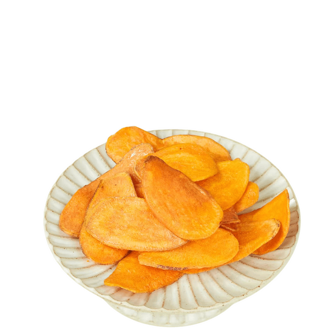 [중국 직배송] 배고파요! 고구마칩, 무설탕, 꿀맛, 바삭하고 맛있어요, 100g/팩