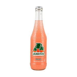 Guava Flavor Soda 12.5 fl  oz 