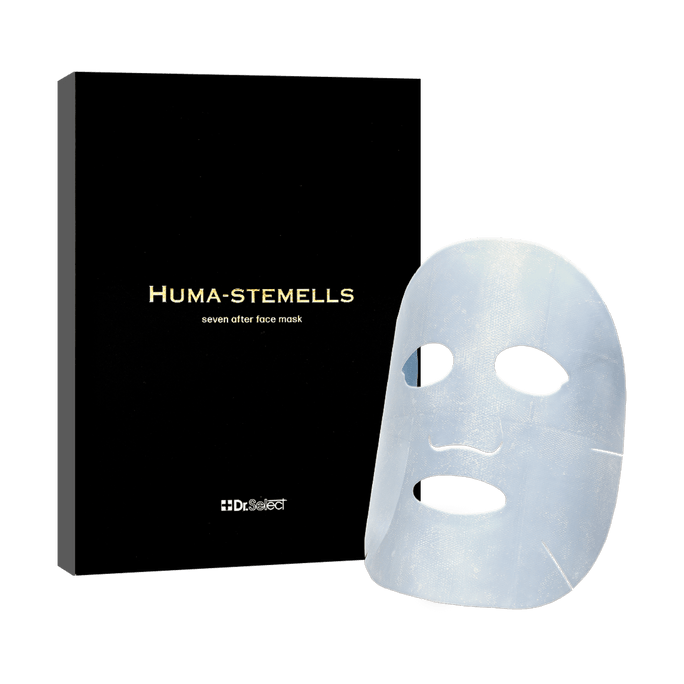 Human Stem Cell Rejuvenating Mask, 30ml*4 Sheets