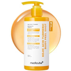 Kojic Acid Turmeric Body Peel Shot 280ml