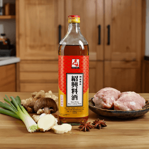 Shaoxing Rice Cooking Wine 25.36 fl oz