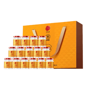 [중국 직배송] 베이징 통런탕 무설탕 즉석 섭취 제비집 영양보충제 70g*15병