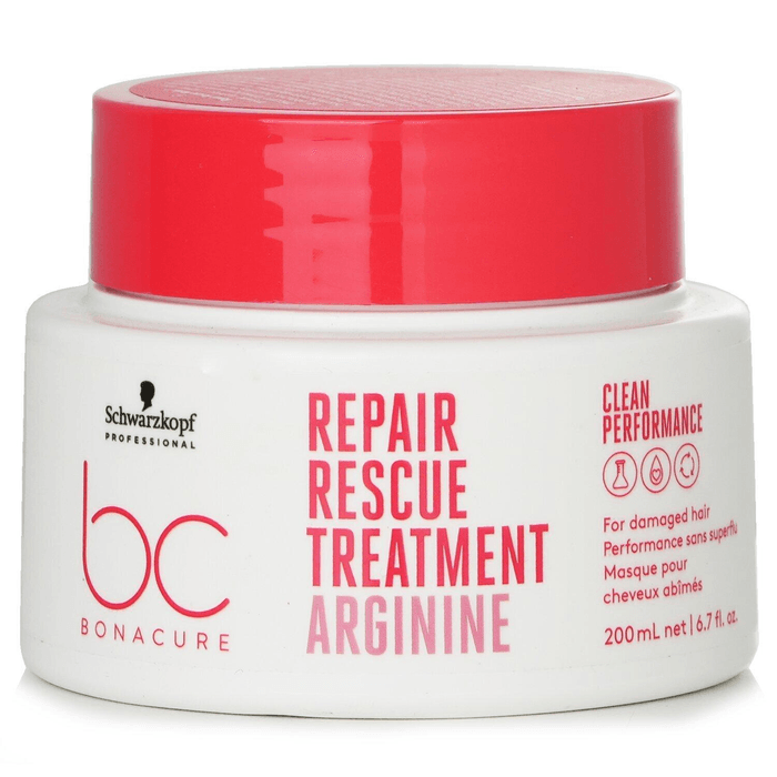 BC Bonacure Peptide Repair Rescue Treatment (For Damaged Hair) 723878  200ml/6.7oz
