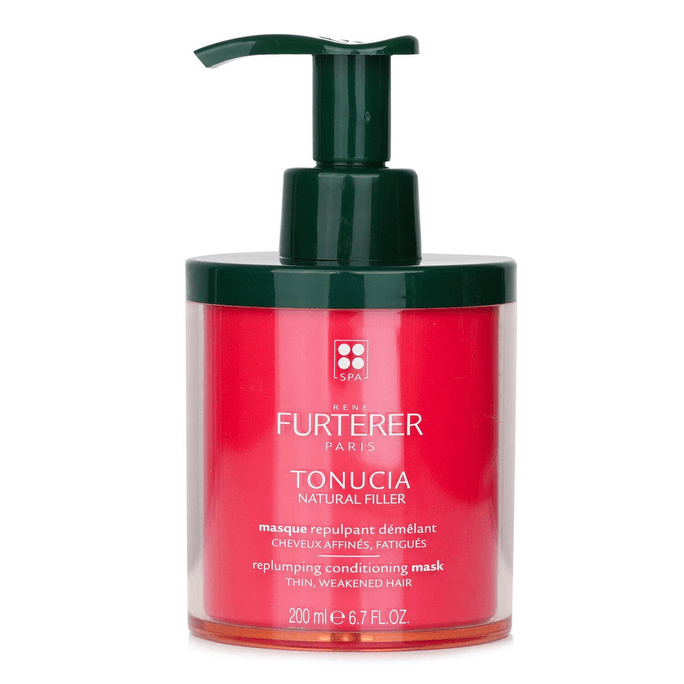 Tonucia Natural Filler Replumping Conditioning Mask (Thin, Weakened Hair) 200ml/6.7oz