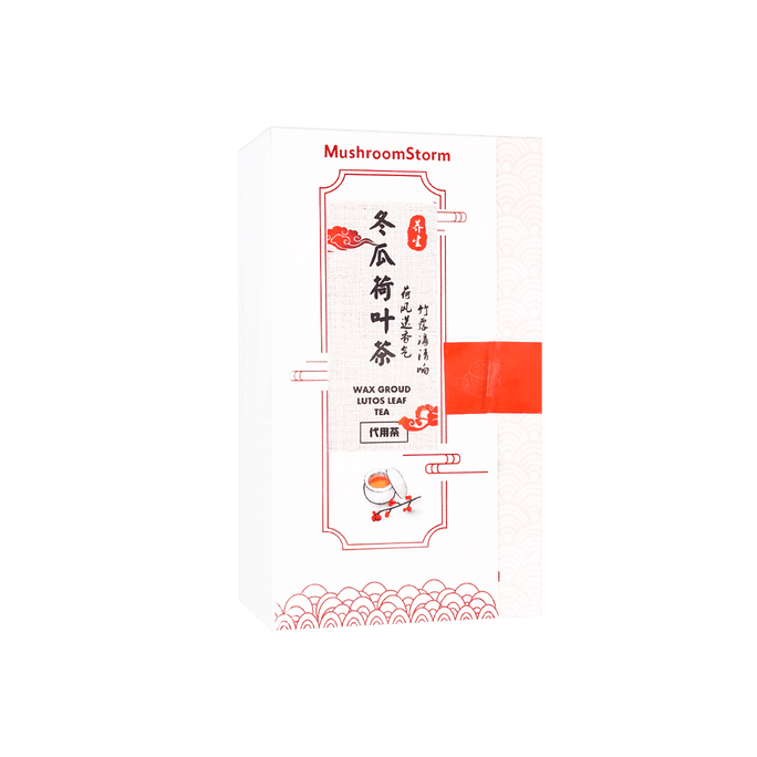 Lotus Leaf Teas Yami