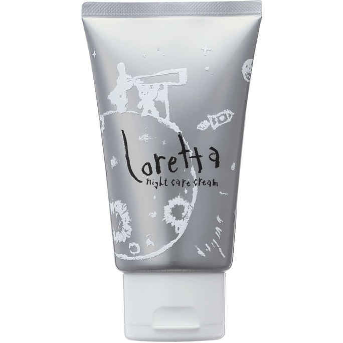 Loretta Night Care Hair Cream 120g