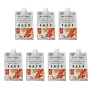 오후 3시 15분 I SURE 우롱차 단백질 밀크셰이크 7팩 280g