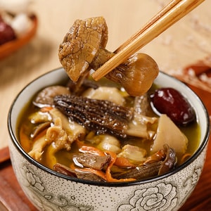 Active‑Rich Agaricus Blazei Mushroom 50g | High‑Protein, Rich in Selenium & Minerals, Tender for Soup & Stir‑Fry