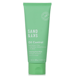 Oil Control - Clearing Face Mask 100g/3.53oz
