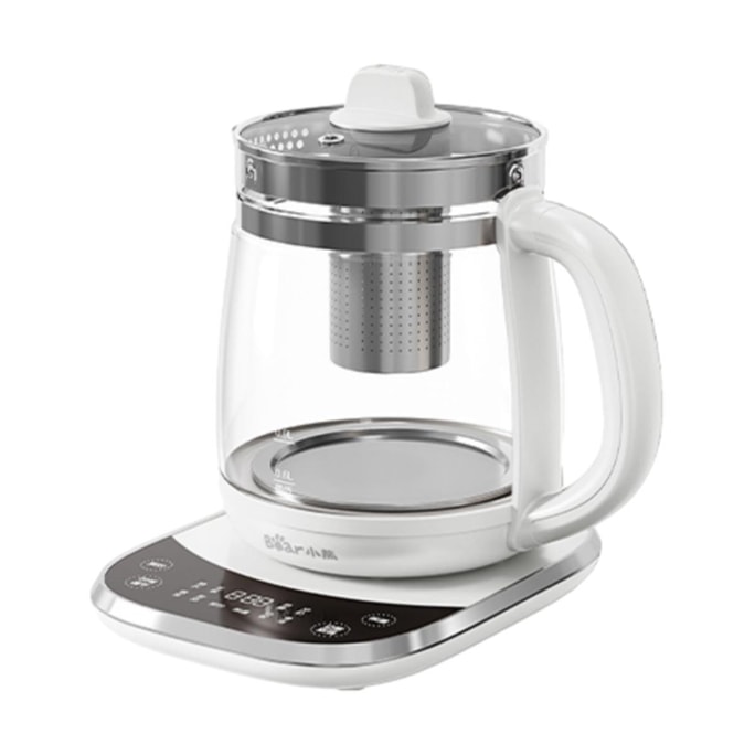 【New】BEAR Stainless Steel Wellness Kettle 2.0L