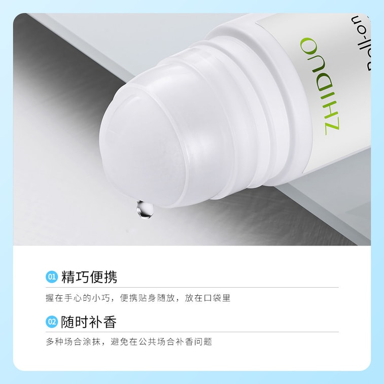 Refreshing Body Lotion 50ml Roll-On Body Lotion 3