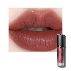 【中國直郵】 GIRLCULT G72噼哩啪啦3.8g 復古紅棕+藍綠色爆閃【氣質顯白】