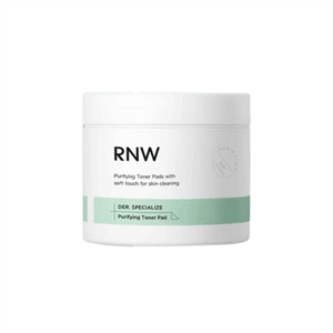 [중국발 다이렉트 메일] 한국 RNW 루웨이 살리실산 0.5% 면정 큰 여드름 자국 완화, 입을 다물고 블랙헤드 제거, 모공 개선, 마일드 타입 60정/병