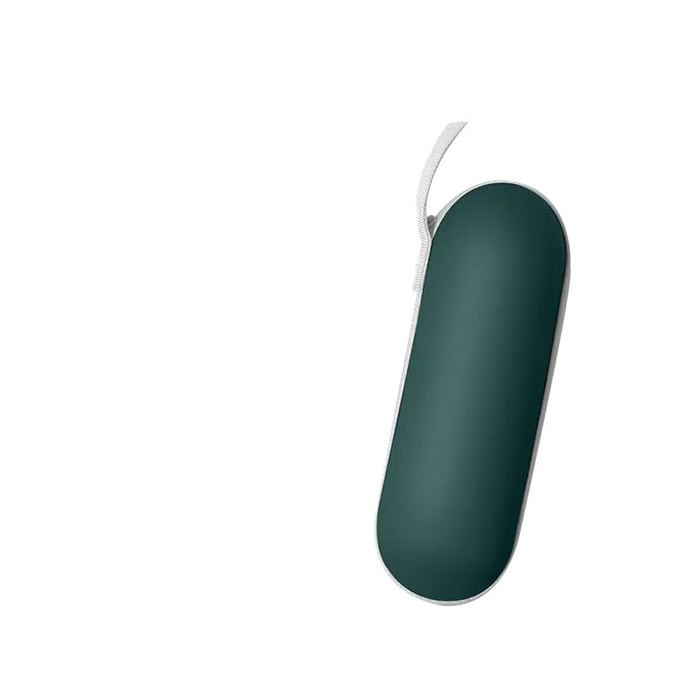 Capsule Sunscreen UV Sunshade Umbrella 1 Dark Green Sunny Umbrella Dual Use Mini Folding Ultra Light Compact and Conven