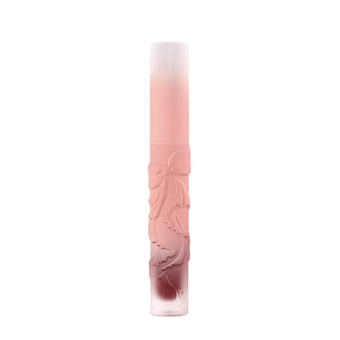 Embossed Bow Lip Puree   Rose Milk Taro Puree  830 *1pcs