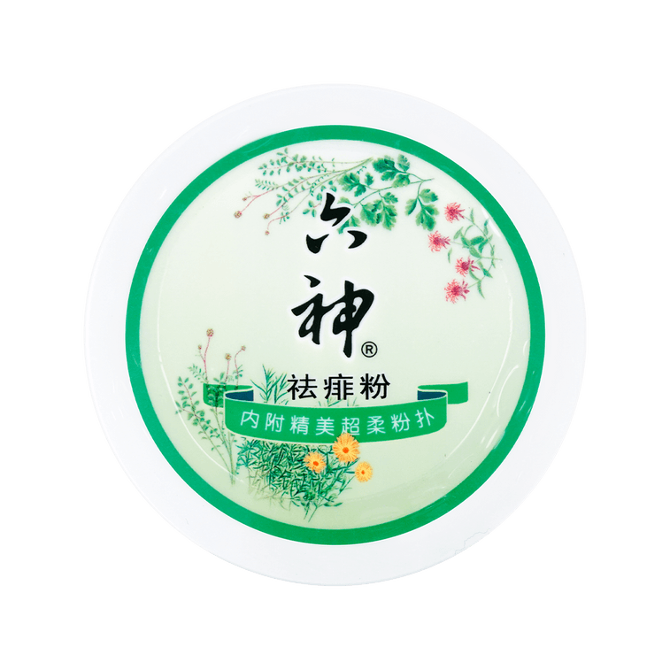 抗ミラリア鎮痒パウダー 150g 4