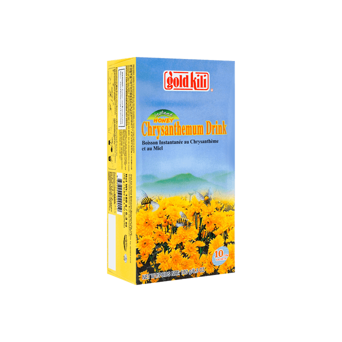 Chrysanthemum Drink 6.3oz