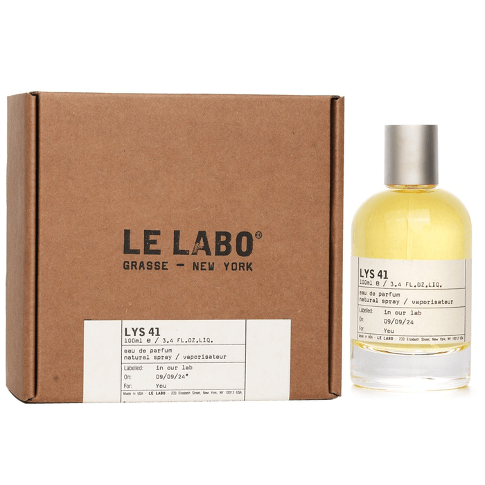Lys 41 Eau De Parfum Spray 022967 100ml/3.4oz - Yami.com