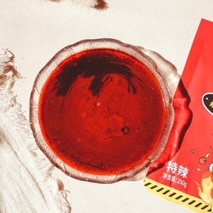 Spicy Hot Pot Base Extra Spicy 8.82 oz