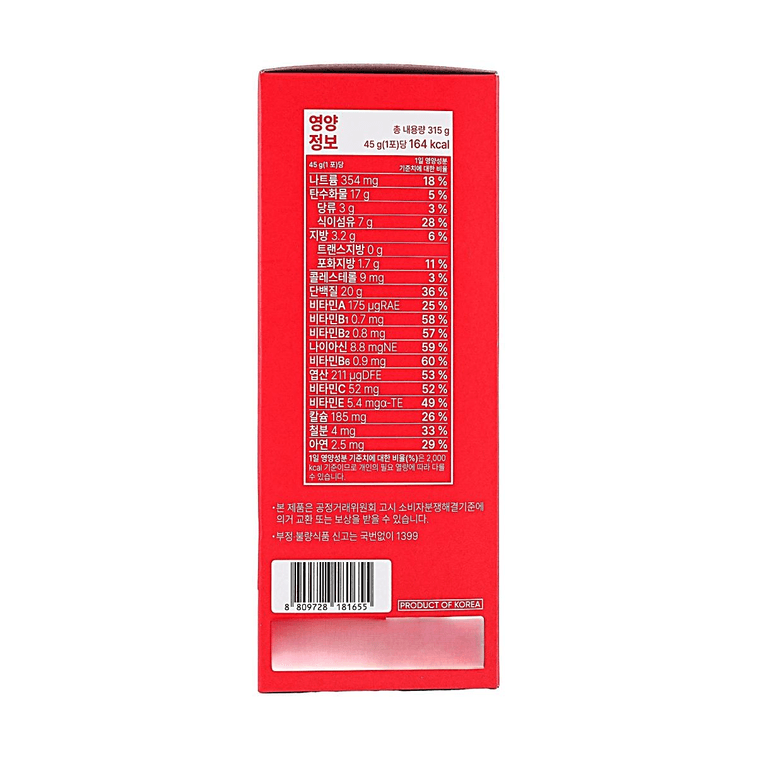 Diet Protein Shake, Strawberry Flavor, 9.88 oz 7