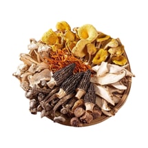  YunNan specialty Dried Mushrooms Soup (4-5 person) 60g