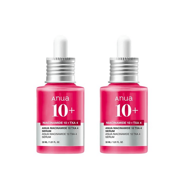 Niacinamide 10 TXA Serum 30ml Double Pack - Yami.com
