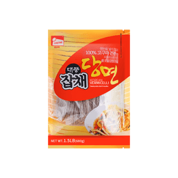 맑은 국수 묶음 680g