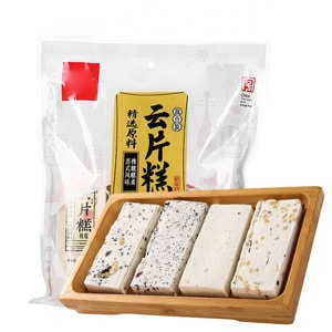 Cloud cake mixed bag multi-flavor Suzhou snacks afternoon tea snacks pastries traditional snacks 200g