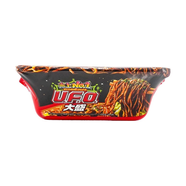 Instant Yakisoba UFO 167g 4