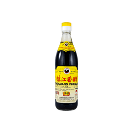 恒顺 金山 镇江香醋 550ml