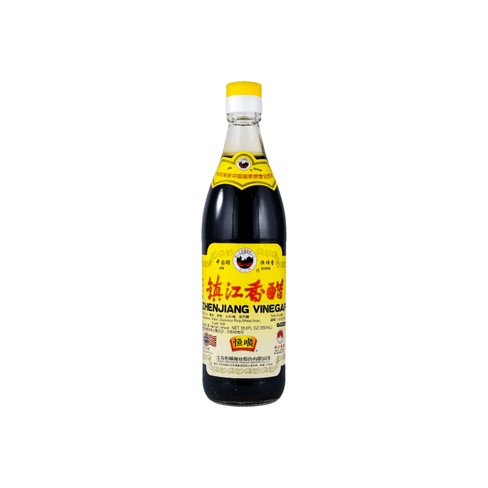 Chinkiang Vinegar 18.6oz