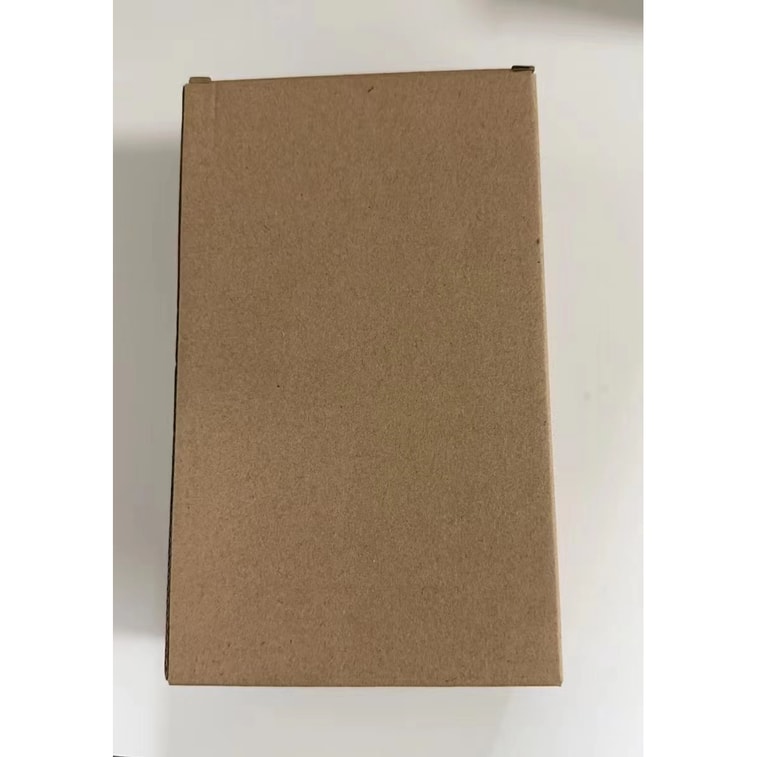 Small V Face Plastic Instrument Black 1PC 11