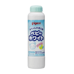 Pigeon Additive‑Free Pure Baby Laundry Bleach (For White Fabrics), 350g