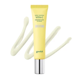 GOODAL グリーンタンジェリン ビタミンC ダークスポットケア アイクリーム 30ml【しわ対策】
