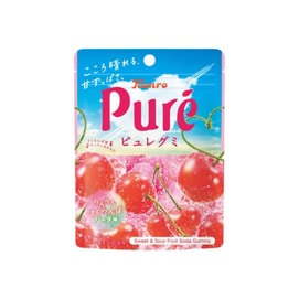 Cherry Soda Love Gummy Candy 52g