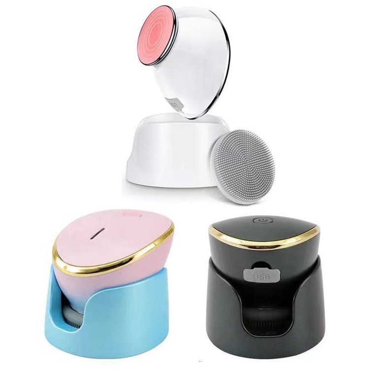 [클렌징 앤 레주베네이션] KΛKUSΛN 블랙헤드 리무버 클렌징 온감 뷰티디바이스 화이트 1종 12