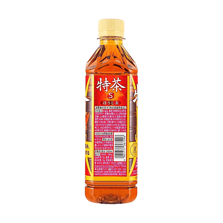 yotakochan　No.13 スリム他３５枚-6=２９枚ALL OK SUNTORY Iyemon Tokucha, Hojicha Roasted Green Tea, 16.9 fl oz【0