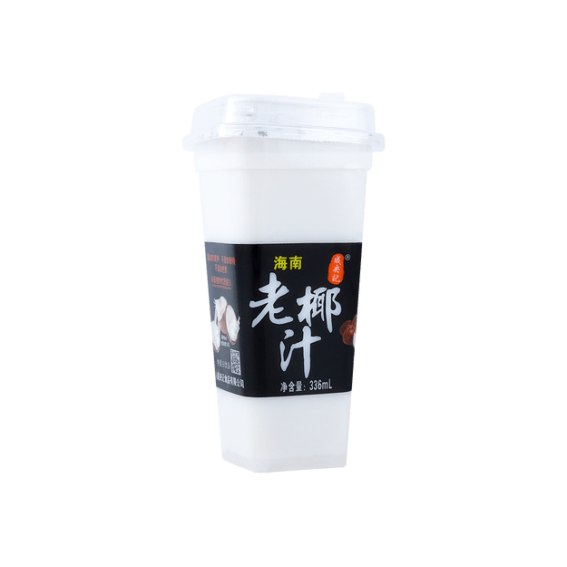 商品详情 - 成央记 海南 老椰汁 420ml - image  0