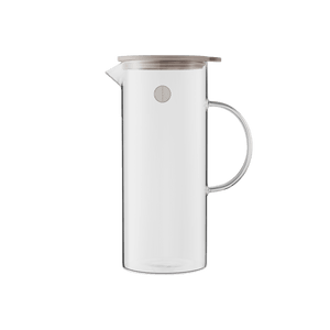 BUYDEEM北鼎 家用玻璃凉水壶 1200ml CD2003