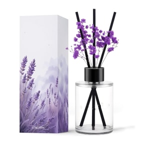 Reed Diffuser, Binca Vidou Lavender Reed Oil 1 each