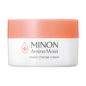 ミノン アミノモイスト モイストチャージクリーム 1.41オンス - 敏感肌・乾燥肌用。最高のうるおいをキープ